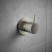 Hotbath Cobber Afbouwdeel Douchemengkraan Chroom CB131