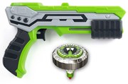 Silverlit Spinner Mad single shot blaster Thunder groen