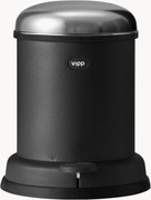 Badkamerprullenbak Vipp14 met pedaalfunctie