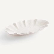 Matte aardewerken schaal, Orla