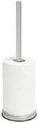 Tiger Toiletrolhouder - 5 rollen - staand - gepolijst RVS 446510341