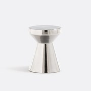 Bijzettafel of nachtkastje in keramiek, Matmat