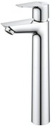 GROHE Bauedge waterbesparende wastafelkraan XL-Size chroom 23761001