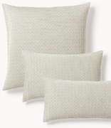 Waffelpiqué kussenhoes Clemente