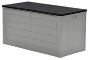 Garden Impressions Debas opbergbox 680 liter - grijs