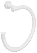 Hotbath &MORE Handdoekring WH Mat wit BAA08WH