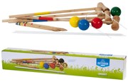 OUTDOOR PLAY Croquetset