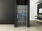 Mueller Basic draaibare douchedeur 80x195cm