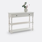 Console met gedraaide poten, Nottingham