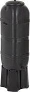 Practo Garden Classic regenton 100 liter - Classic zwart - Inclusief accessoires