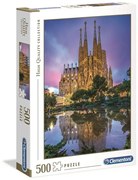 Puzzel Barcelona