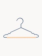 Kinderkledinghanger Top, set van 10