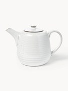 Handgemaakte theepot Nordic Sand