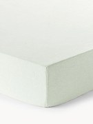 Topper hoeslaken Linna, linnen