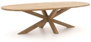 ROUGH-Y Ellips dining tuintafel 280x130cm