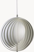 Design hanglamp Moon, design Verner Panton