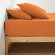 Hoeslaken, katoen flanel, omslag 30 cm, Clara