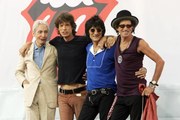 Foto The Rolling Stones Announce Tour, 2005, Scott Gries