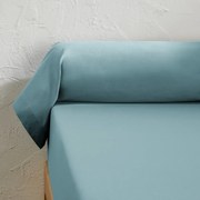 Effen bolstersloop in katoen, Scenario