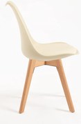 Pakket van 4 Synk Basic stoelen