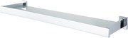 Haceka Edge Planchet 62,5x15x5,4 cm Chroom