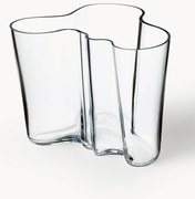 Mondgeblazen vaas Alvar Aalto, H 16 cm