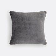 Kussenhoes in fleece 40x40 cm, Maxine