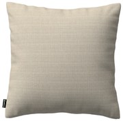 Dekoria Kussenhoes Mia, beige 43 x 43 cm