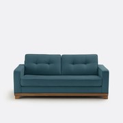 Katoenen en linnen bank, 2- of 3-zits Ajis