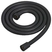 Tiger Doucheslang Ultrahose 150 cm zwart