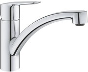 Grohe QuickFix Start keukenmengkraan chroom