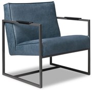 Het Anker Bibi Stoere Fauteuil Leder Samenstellen