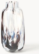 Mondgeblazen vaas Meadows, H 26 cm