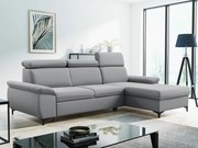 Hoekbank Temple 117, Aanwezig, Aanwezig, 278x175x86cm, 122 kg, Poten: Metaal