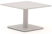 + 10% kassakorting | Loungetafel Bellagio  | Vierkant  | Tuintafel Sintered stone | 59x59cm | Kees Smit Tuinmeubelen