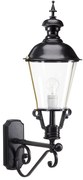 Buitenlamp Notaris L