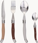 Bestekset Lia, 6 personen, 24-delig