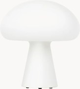 Mobiel LED-tafellamp Obello met USB-aansluiting, dimbaar