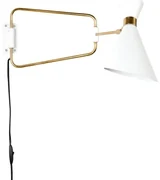Zuiver Wandlamp Shady Wit