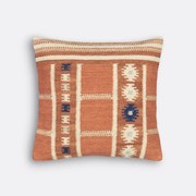 Geweven kussenhoes 45x45 cm, Avila