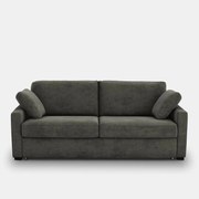 Bank-bed getextureerde stof, Bultex, Timor