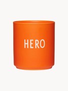 Design beker Favourite HERO met opschrift