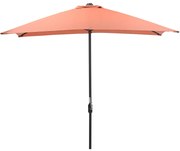 Garden Impressions Lotus parasol 250x250 cm - koper