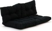 Loungekussen Tuin | Zwart | Dralon | Madison | 73x43cm | Kees Smit Tuinmeubelen