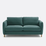 Katoen en polyester bank, 2-, 3- of 4-zits Loméo