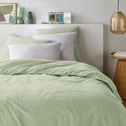 Dekbedovertrek in katoen, Plantaardige verftechniek