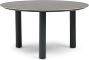 Dining Tuintafel  140 cm Grijs Trino