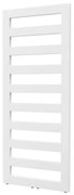 Plieger Bellezza EL elektrische radiator - nexus zonder thermostaat - 146.5x60cm - 800 watt - wit 1316988