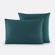 Kussensloop 30% recycled katoen, Scenario