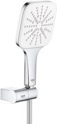 Grohe Smartactive Cube 130 Handdouche Moon White